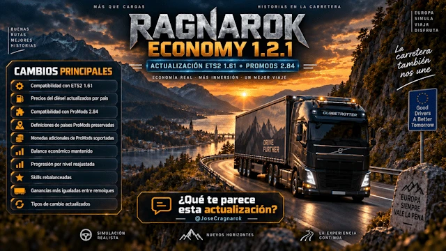 RAGNAROK Economy
