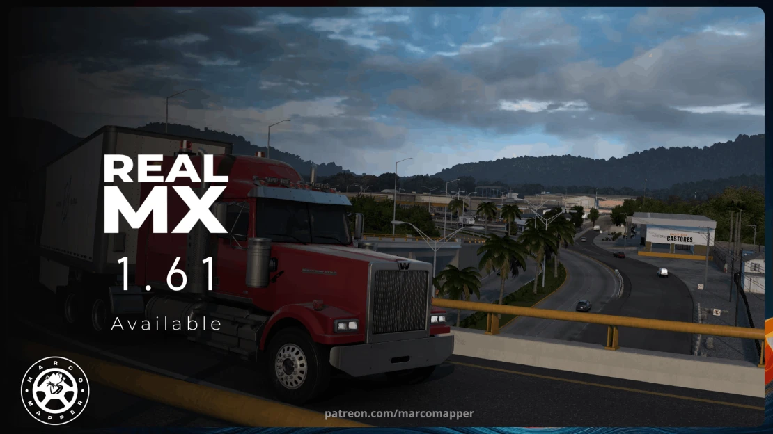 Real MX Graphics