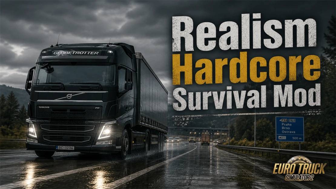 RealismHardcoreSurvivalMod