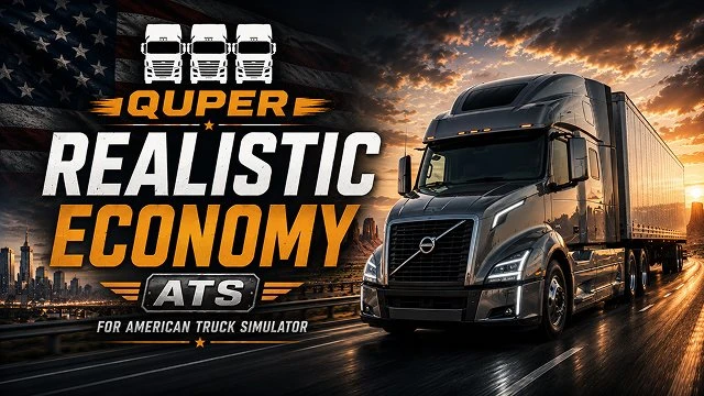 Realistic Economy ATS by Quper