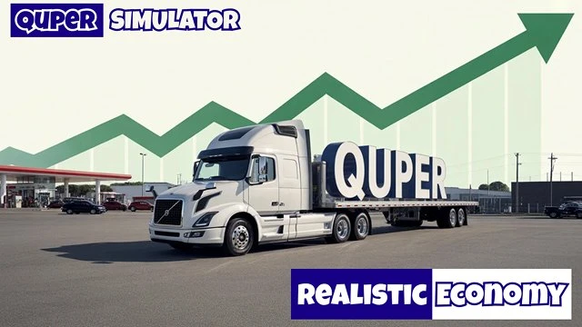 Realistic Economy ATS by Quper
