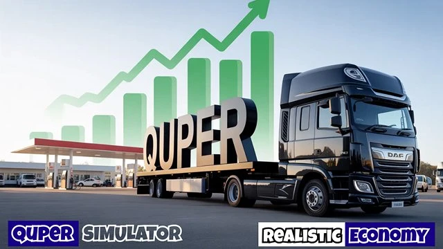 Realistic Economy by Quper