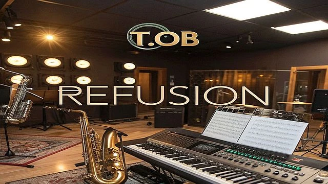 Refusion, a T.oB Album Radio Pack