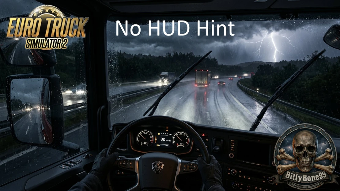 No HUD Hint