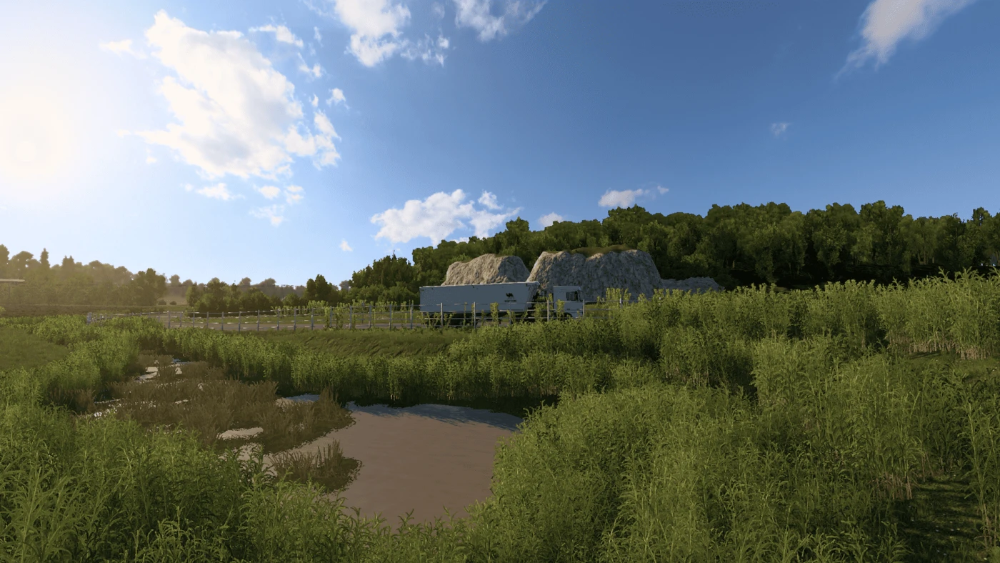 Rework near of Reims (scs version) thumbnail 7