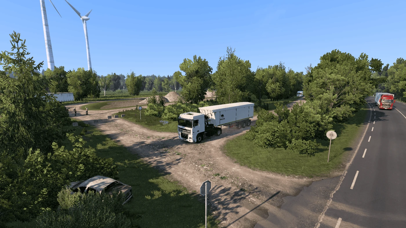 Rework near of Reims (scs version) thumbnail 9