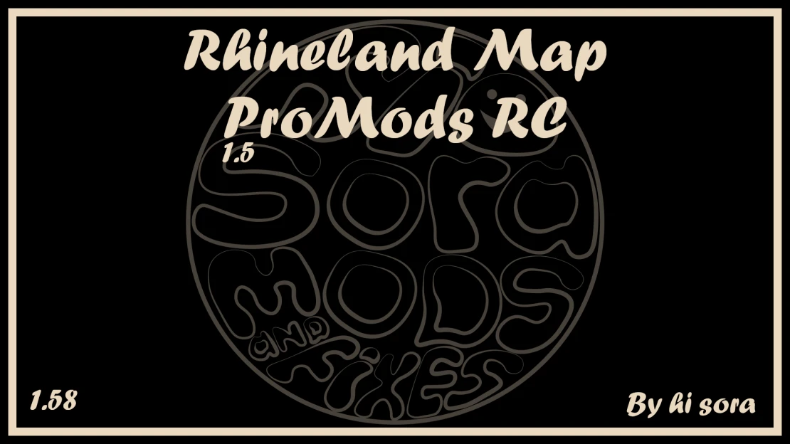 Rhineland Map - ProMods RC