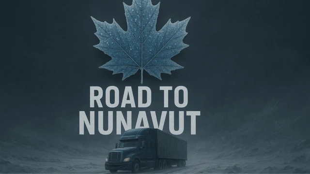 Road To Nunavut