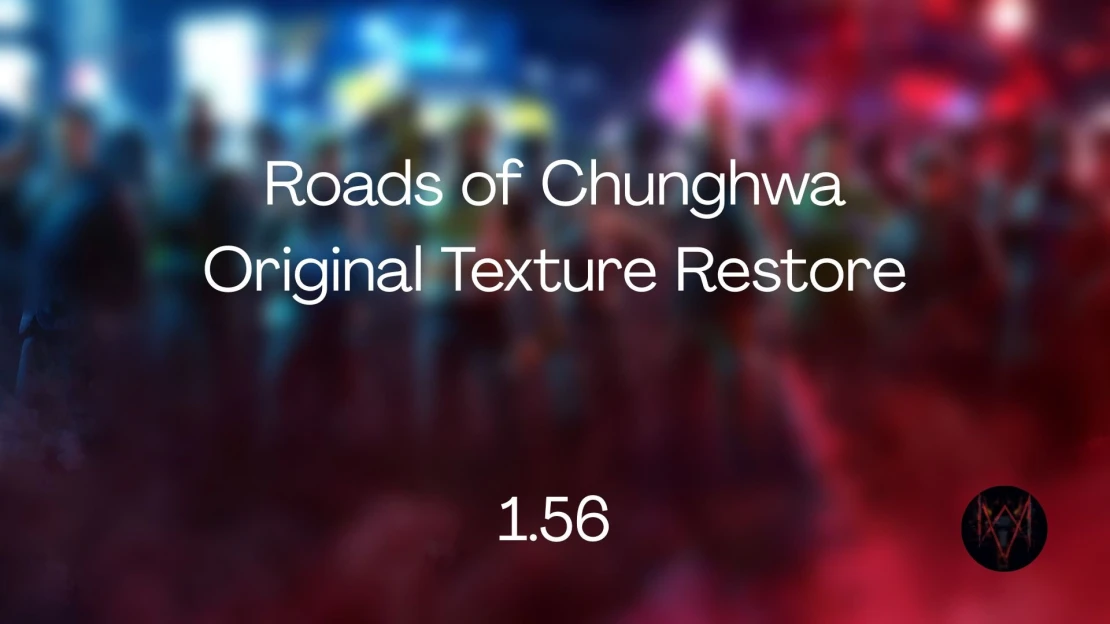 [1.56] ROC Original Texture Restore