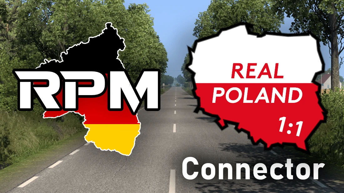 RPM x Real Poland Connector