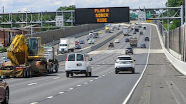 Rush Hour Traffic