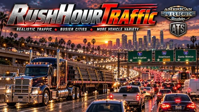 Rush Hour Traffic