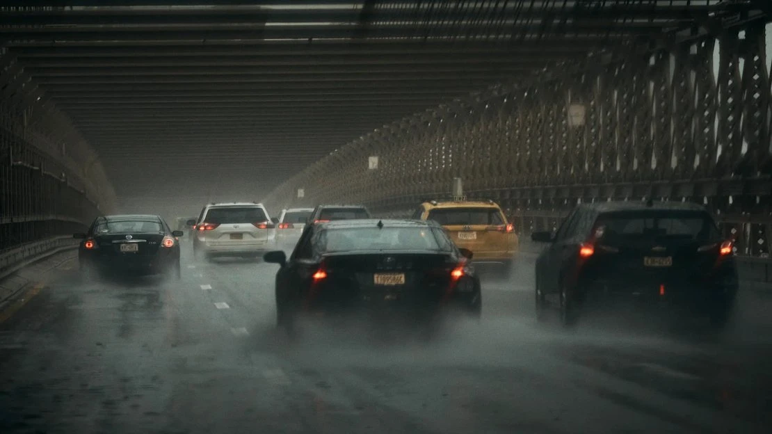 Rush Hour Traffic