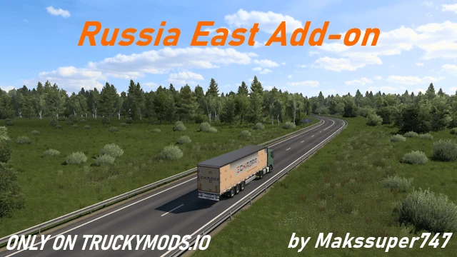 Russia East Add-on
