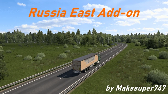 Russia East Add-on