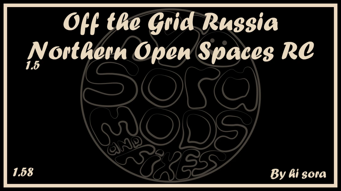 Off the Grid Russia - Northern Open Spaces RC