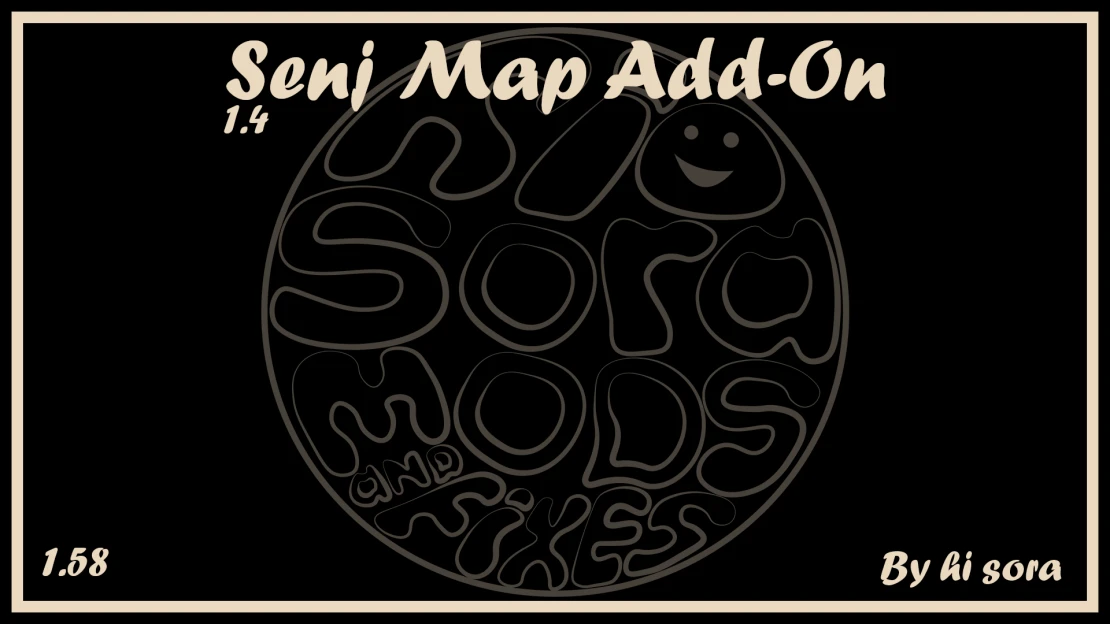 Senj West Balkans Map Add-on