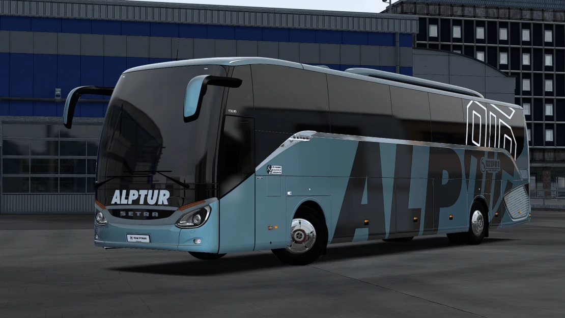 Setra S516 HD/2