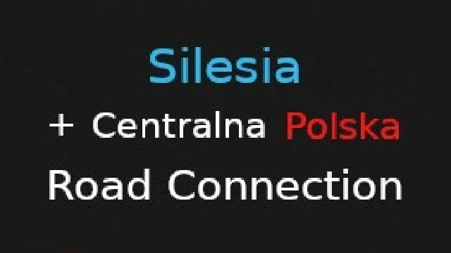 Silesia - Centralna Polska Road Connection