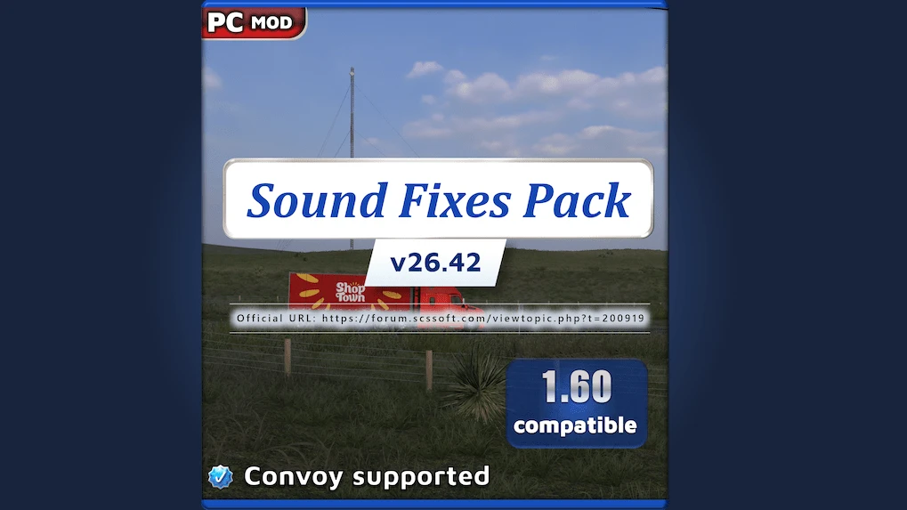 Sound Fixes Pack