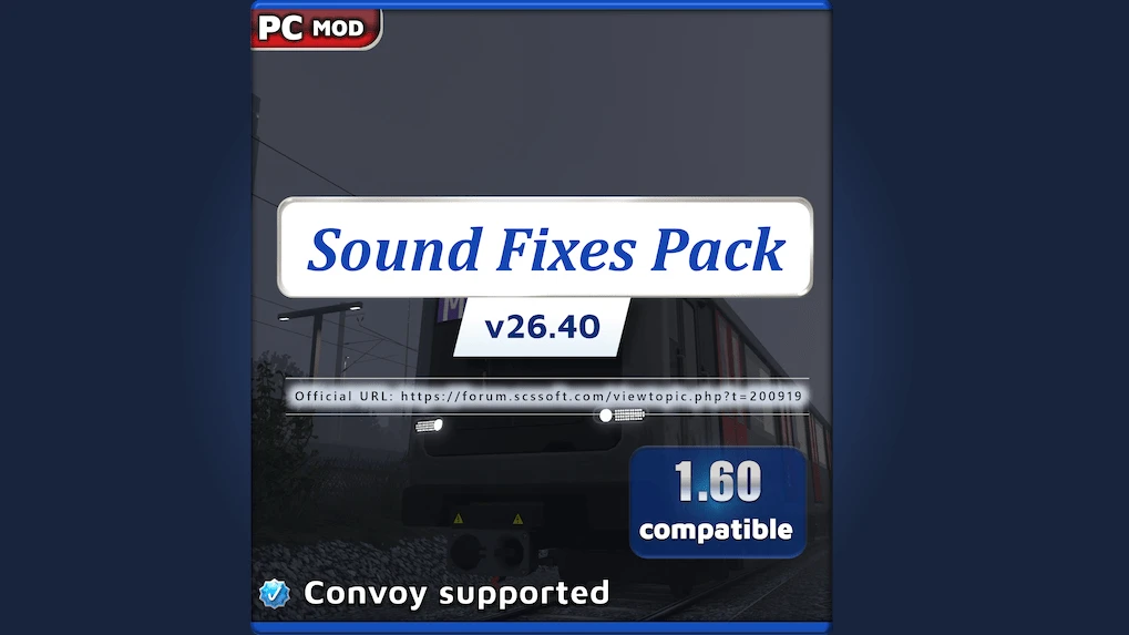 Sound Fixes Pack