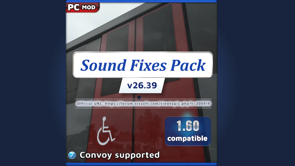 Sound Fixes Pack