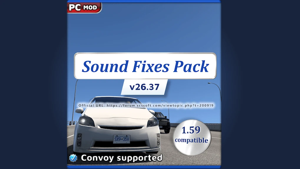 Sound Fixes Pack