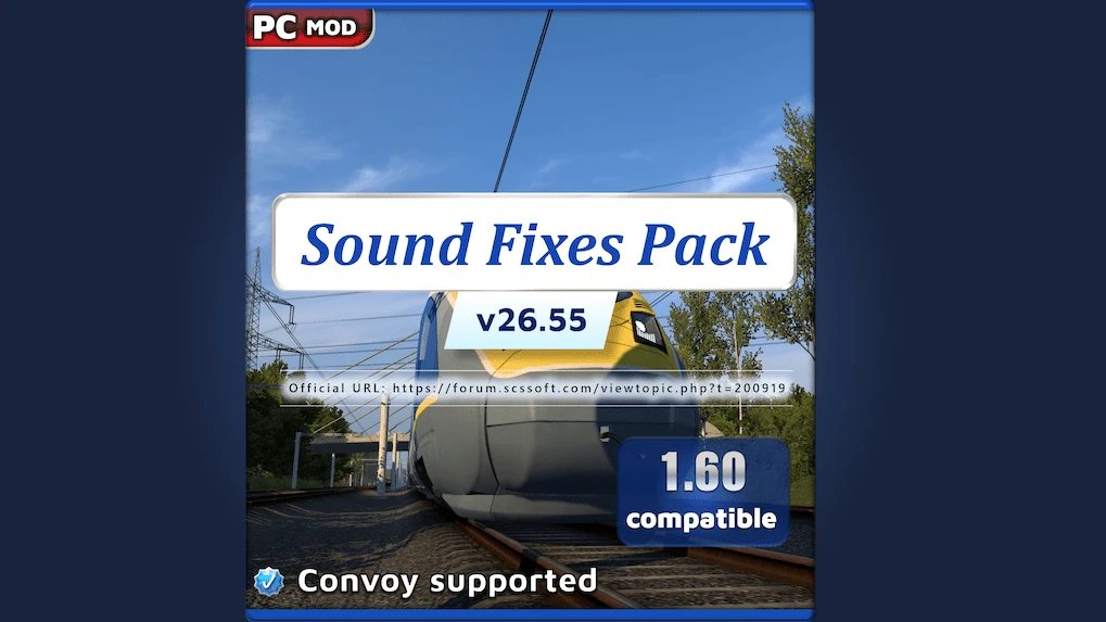 Sound Fixes Pack