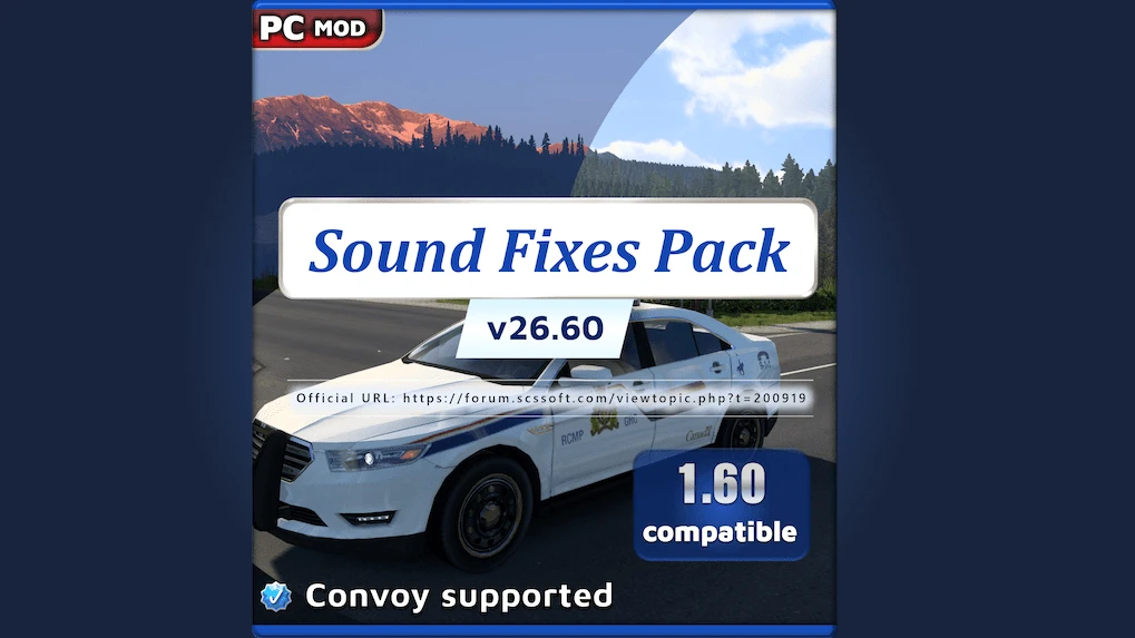 Sound Fixes Pack