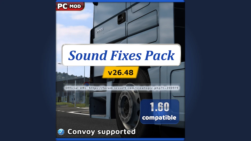 Sound Fixes Pack