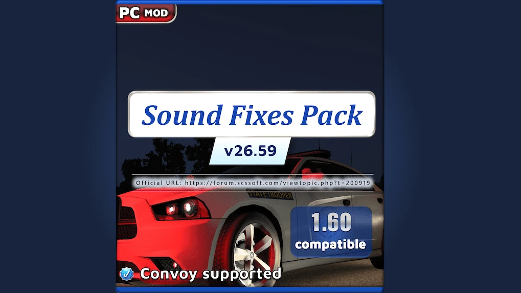 Sound Fixes Pack