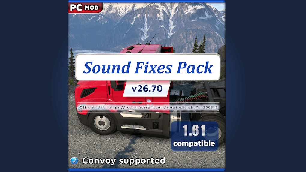 Sound Fixes Pack
