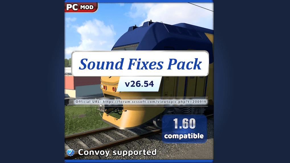 Sound Fixes Pack