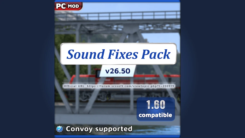 Sound Fixes Pack