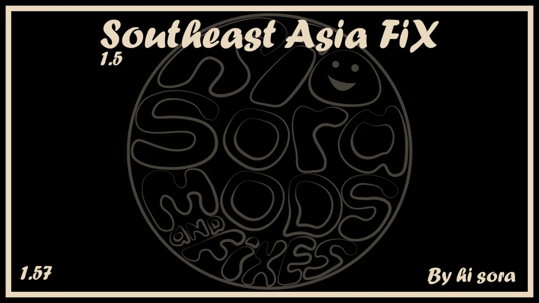 Southeast Asia FIX