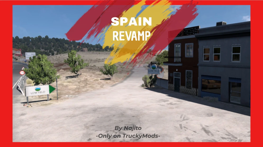Spain Revamp