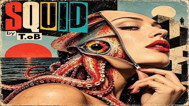 Squid, a ToB Album Radio Pack