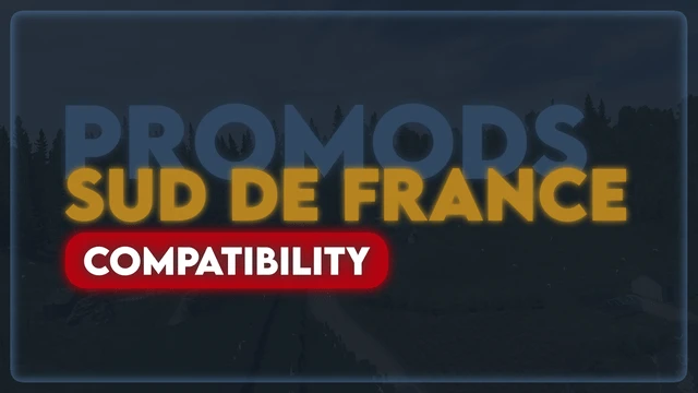 Sud de France & Promods Fix
