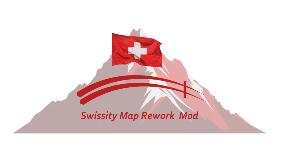 Swissity Map Rework Mod