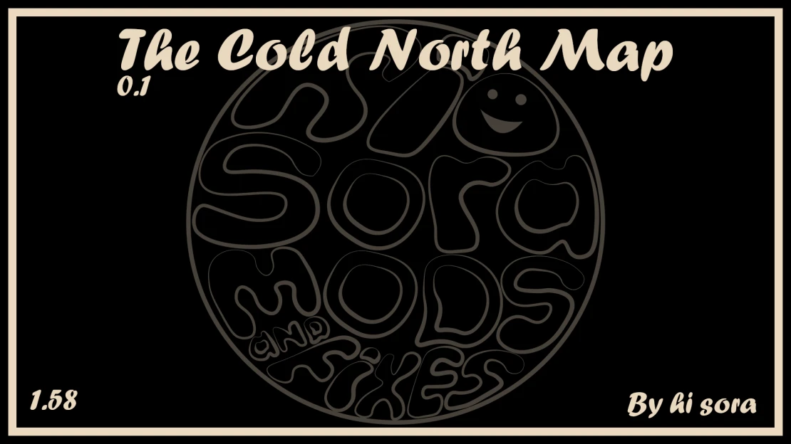 The Cold North Map