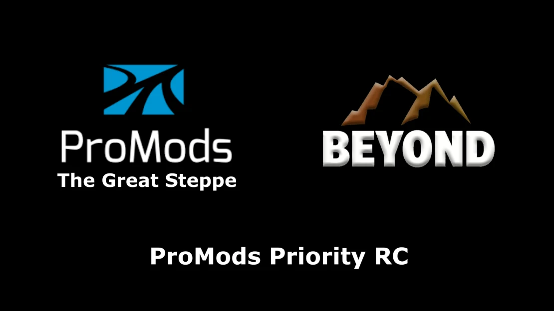 ProMods The Great Steppe - Beyond Connector (ProMods Priority)