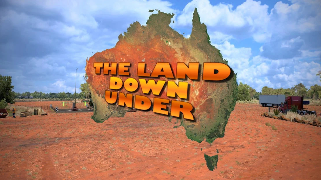 The Land Down Under