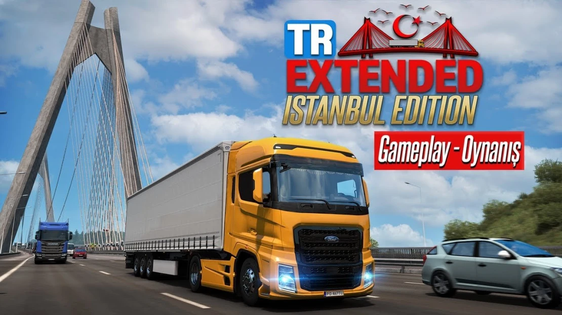 TR Extended Restored