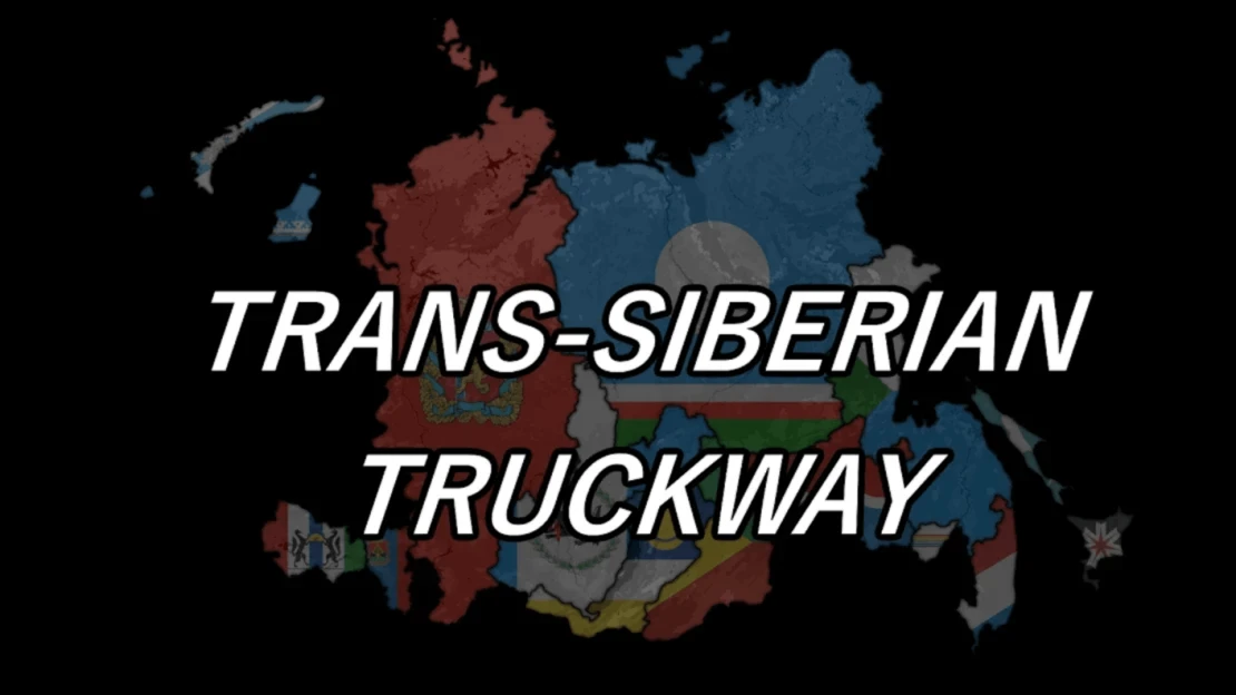Trans-Siberian Truckway - Off the Grid RC