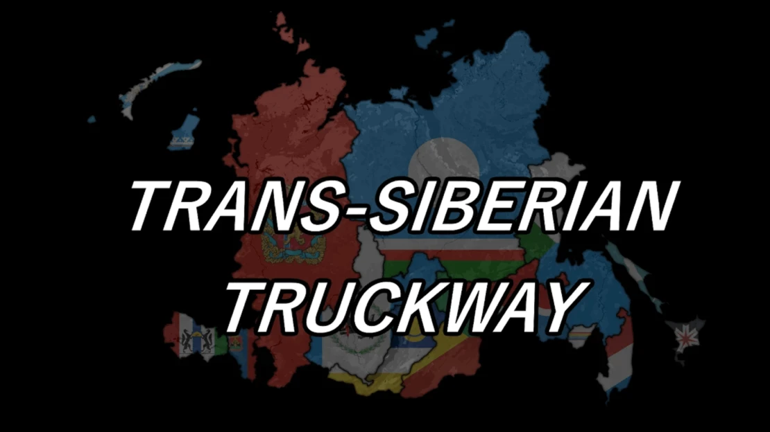 Trans-Siberian Truckway - Truck Dream Road RC