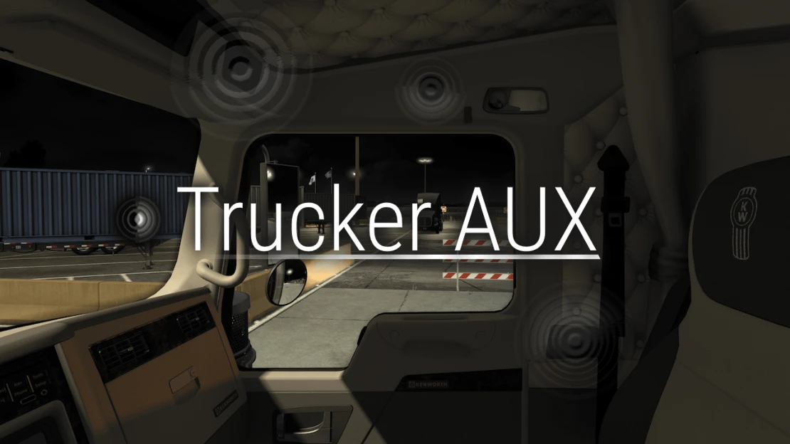 Trucker AUX