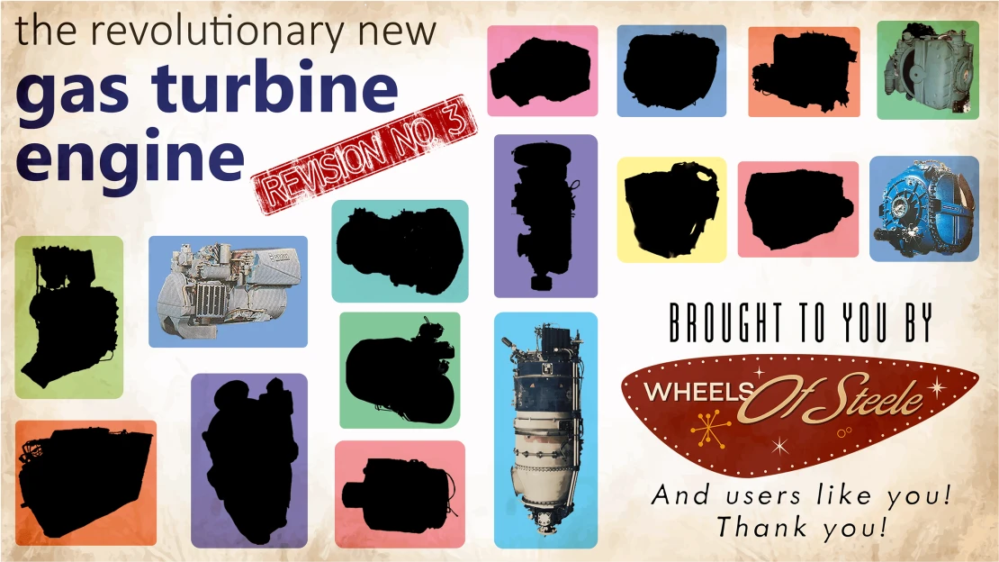 Turbine Engine Collection (DEPRECATED)