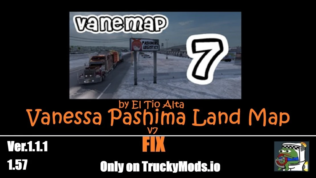 VaneMap FIX