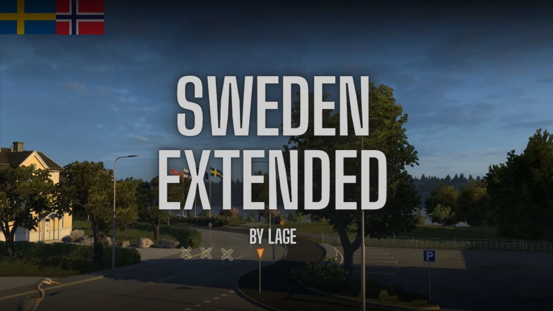 Sweden Extended (Vänern Project)