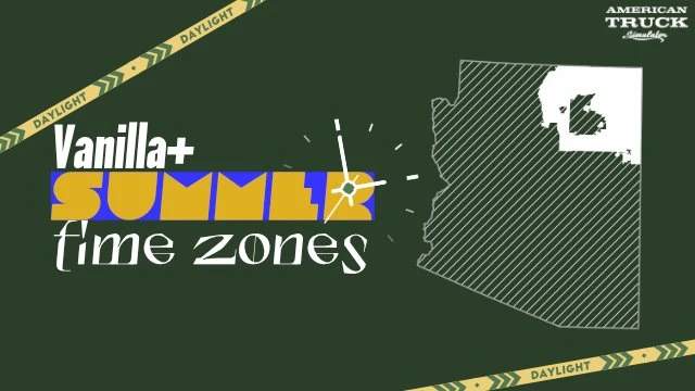 Vanilla+ SUMMER time zones